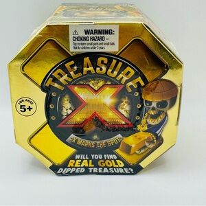 Treasure X Adventure Pack New Sealed X Marks The Spot! Dig Blind Box 2017